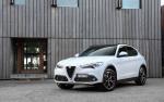 Alfa Romeo Stelvio 2018 года (AU)